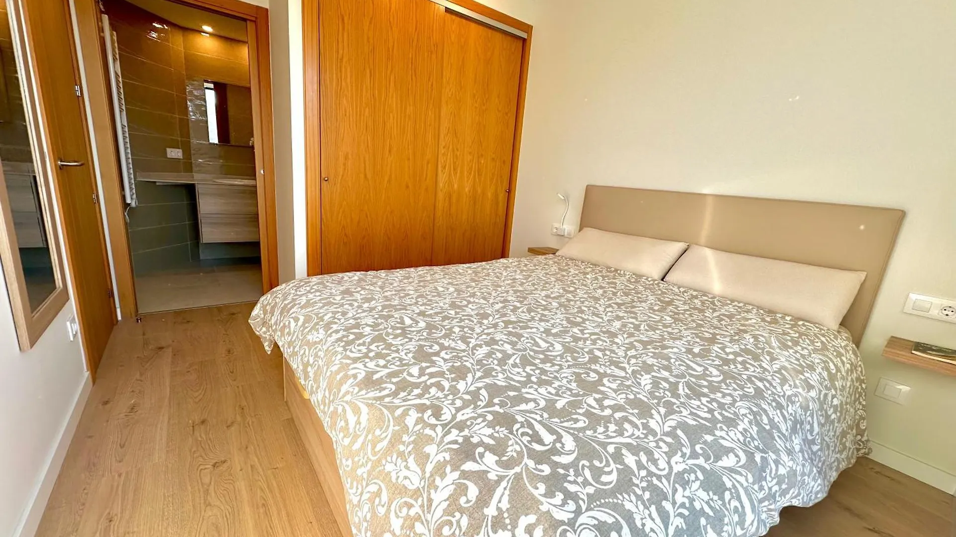 Apartment Apartamento De Nueva Construccion En Port De La Selva El Port De La Selva Spain